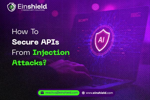 How to Secure APIs from Injection Attacks?