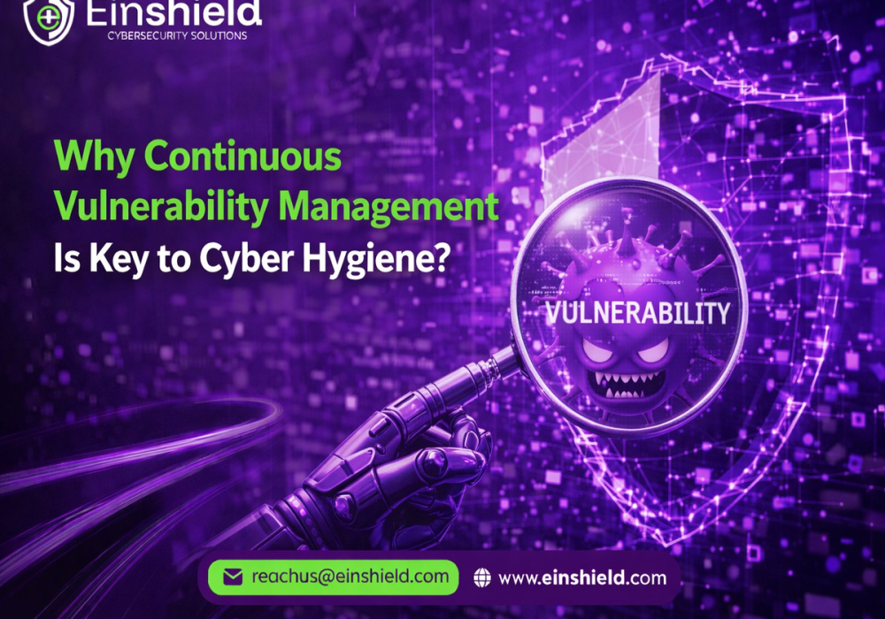 Why Continuous Vulnerability Management Is Key to Cyber Hygiene?